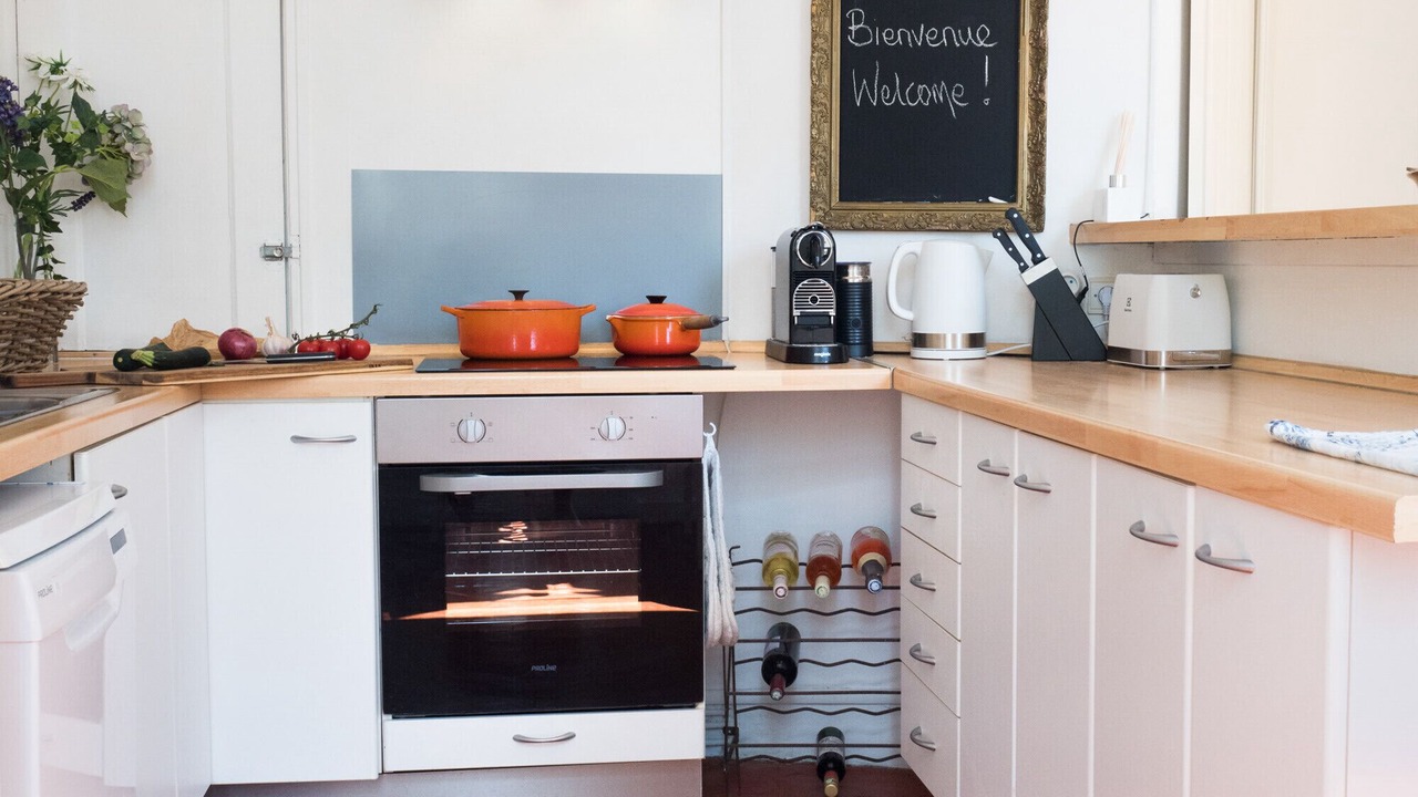 Photo of Kitchen in Opera