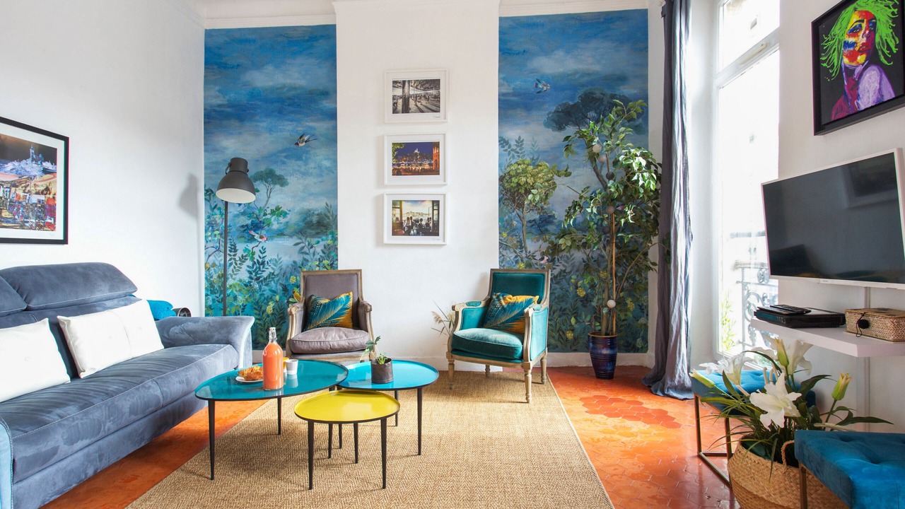 Photo of Livingroom in Opera