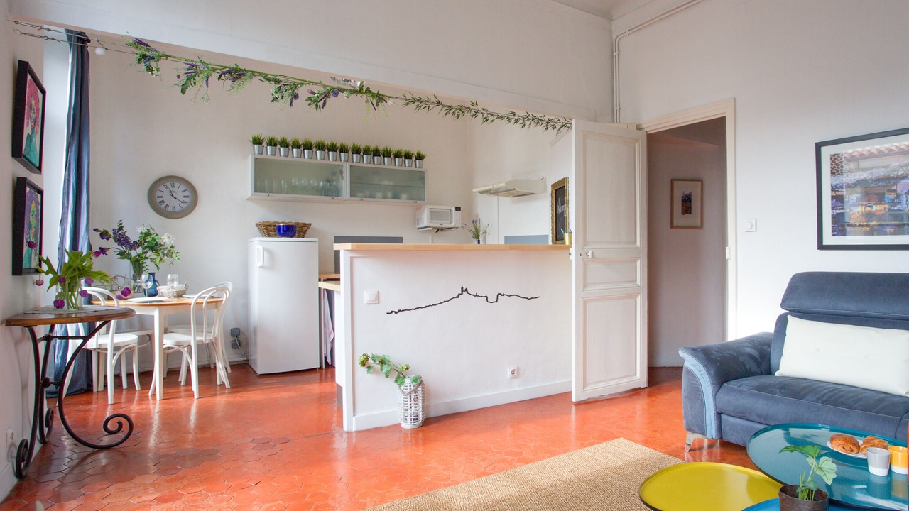 Photo of Livingroom in Opera