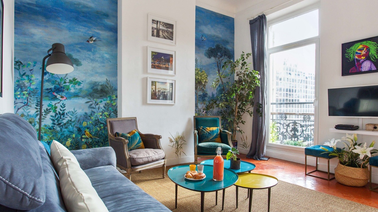 Photo of Livingroom in Opera