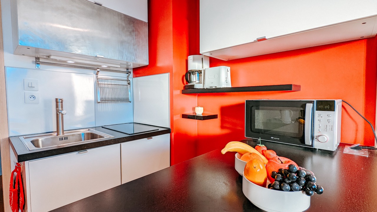 Photo of Kitchen in Viel-Alpe