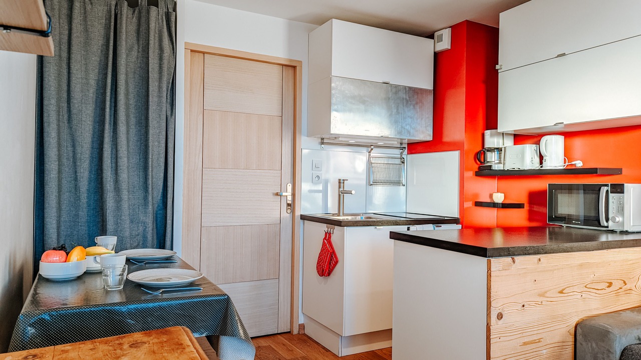 Photo of Kitchen in Viel-Alpe