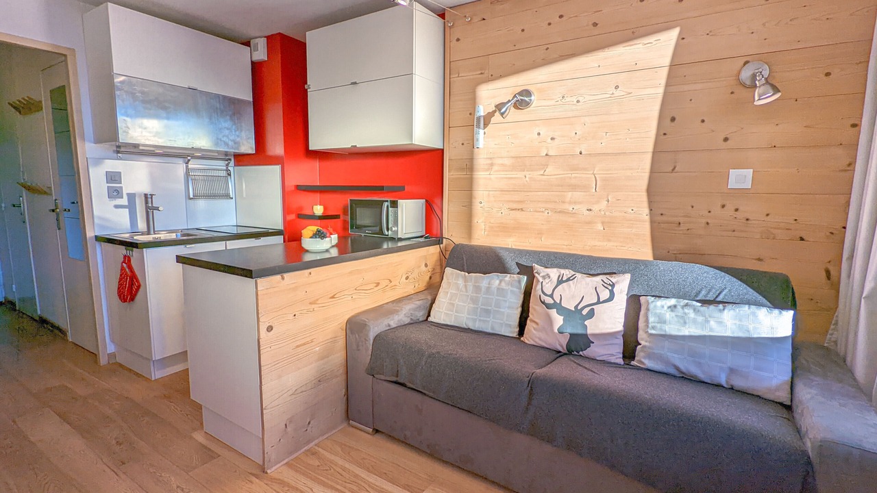 Photo of Livingroom in Viel-Alpe