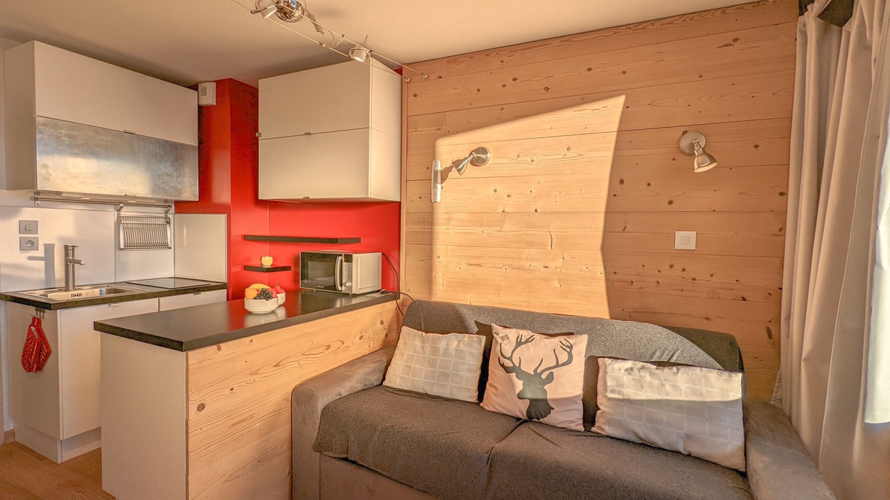Photo of Livingroom in Viel-Alpe