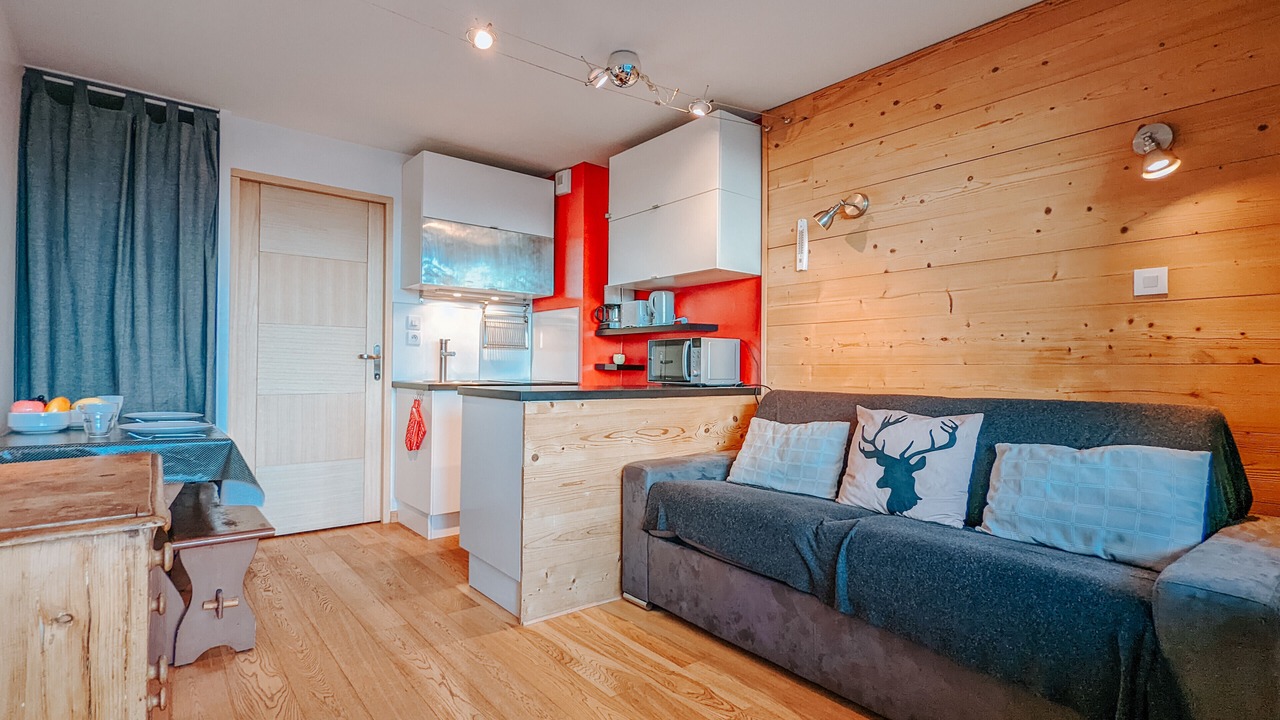 Photo of Livingroom in Viel-Alpe