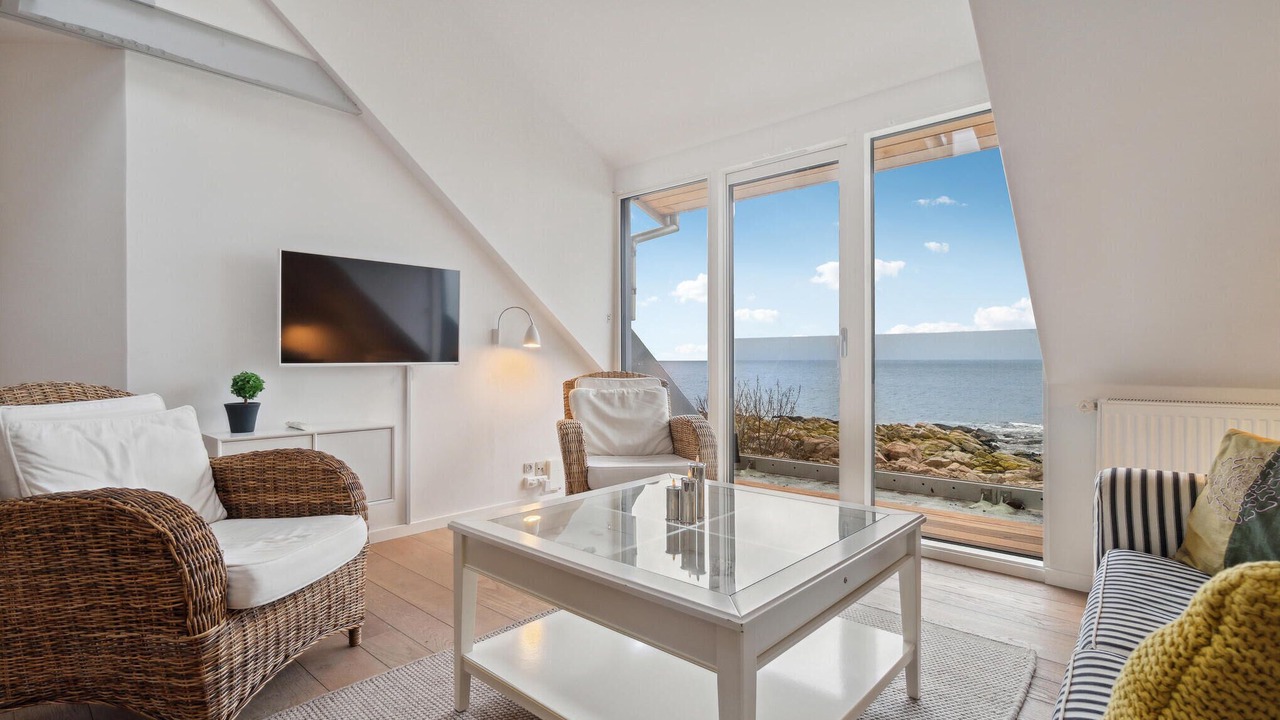 Photo of Bedroom in Sandvig
