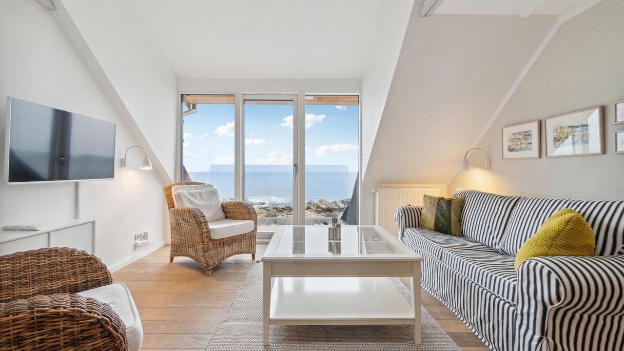 Photo of Bedroom in Sandvig