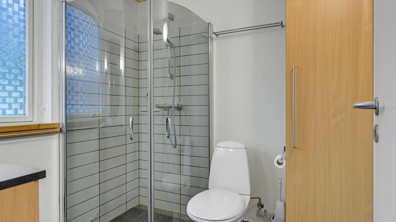 Photo of Bathroom in Arrild Ferieby
