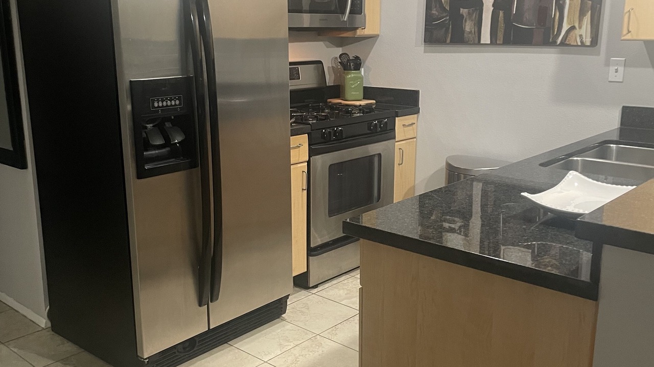Photo of Kitchen in Pacific Terrace