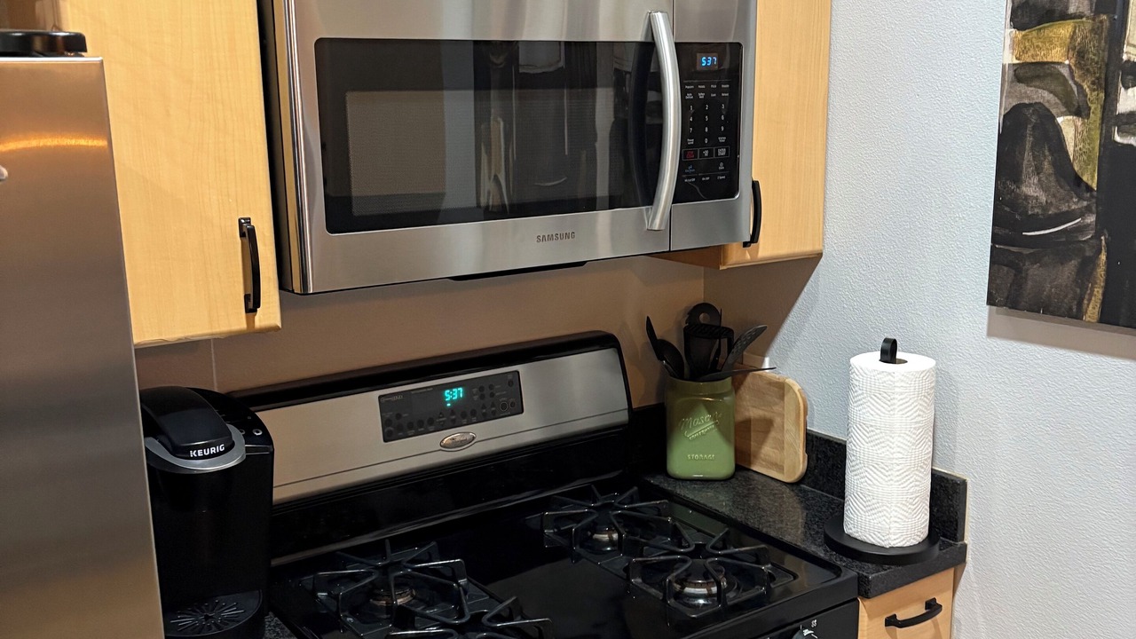 Photo of Kitchen in Pacific Terrace