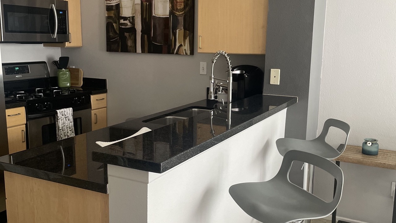 Photo of Kitchen in Pacific Terrace