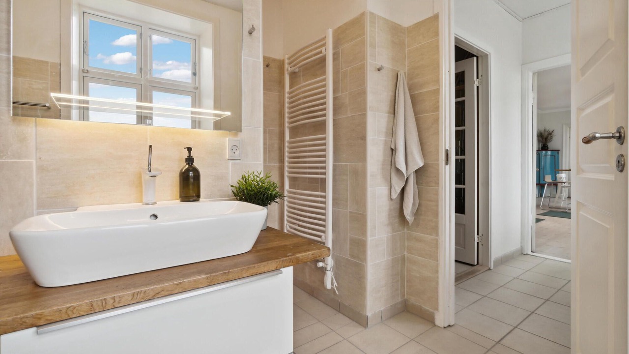 Photo of Bathroom in Hasle
