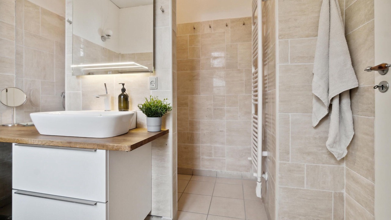 Photo of Bathroom in Hasle