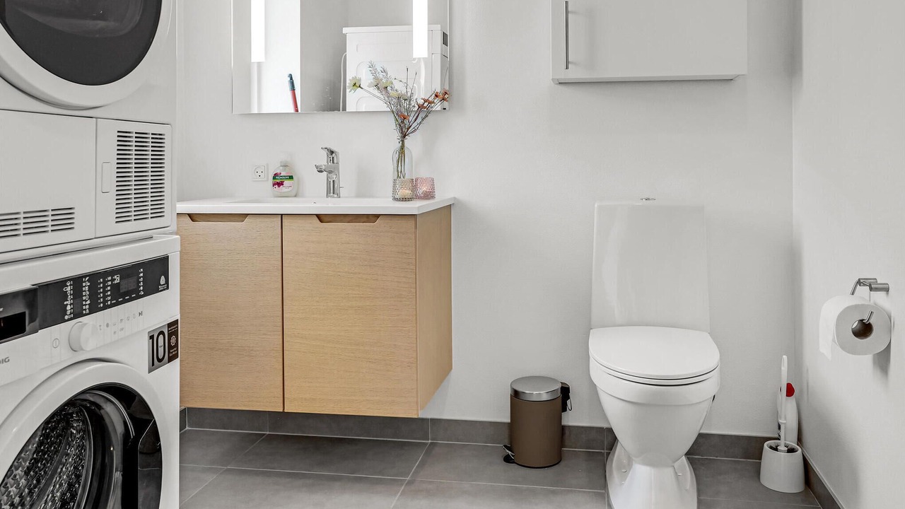 Photo of Bathroom in Snogebaek