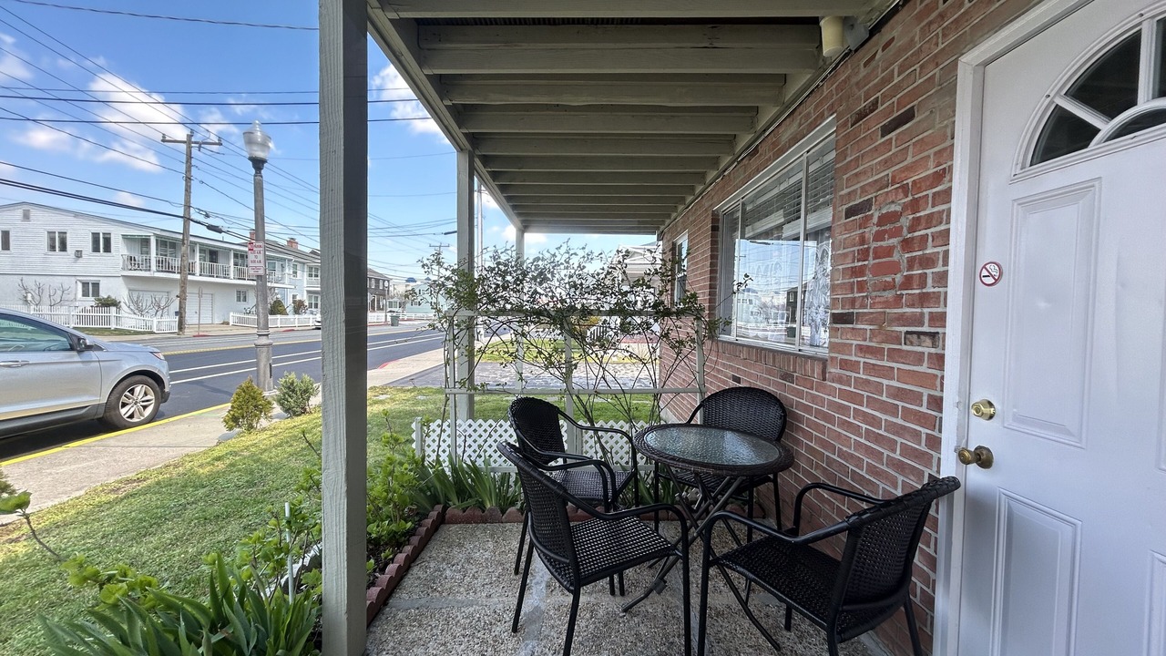 Photo of Patio Balcony in Ocean City
