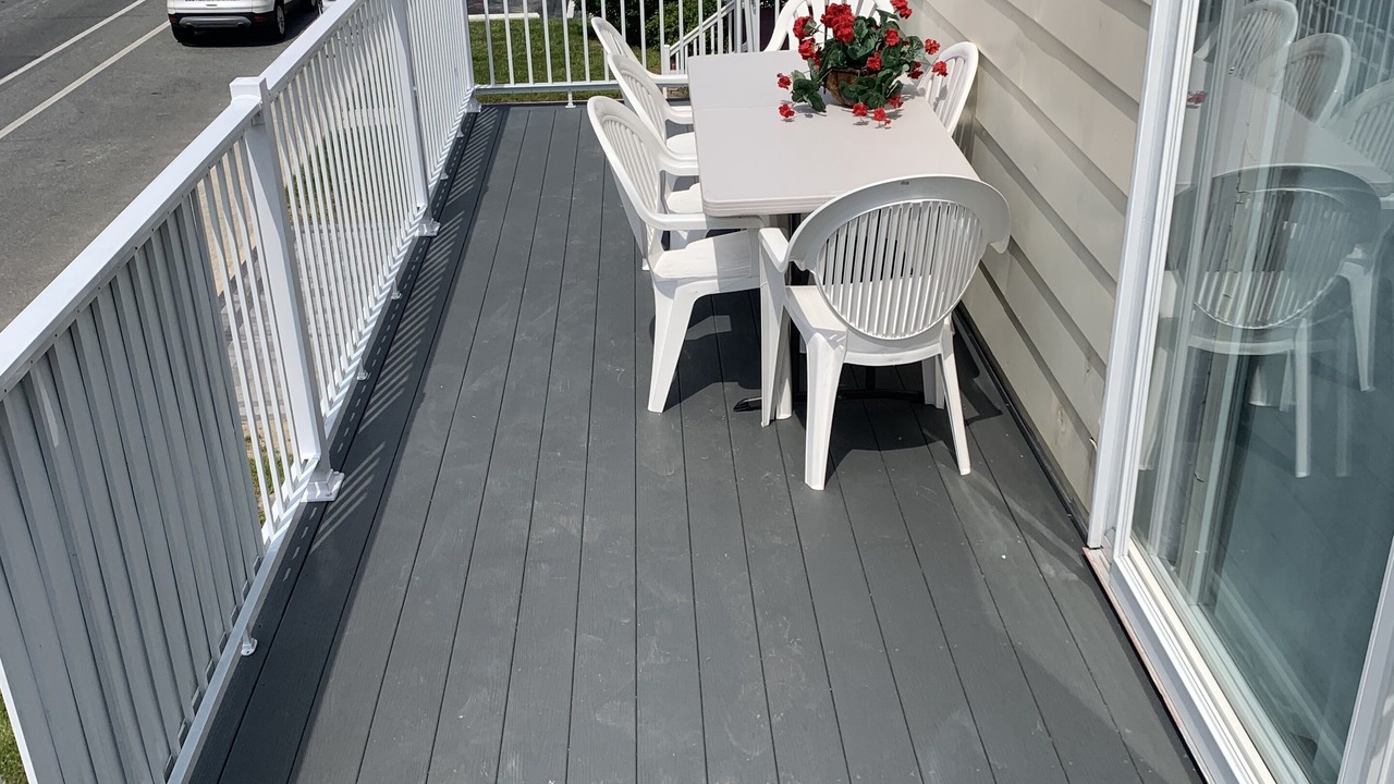 Photo of Patio Balcony in Ocean City
