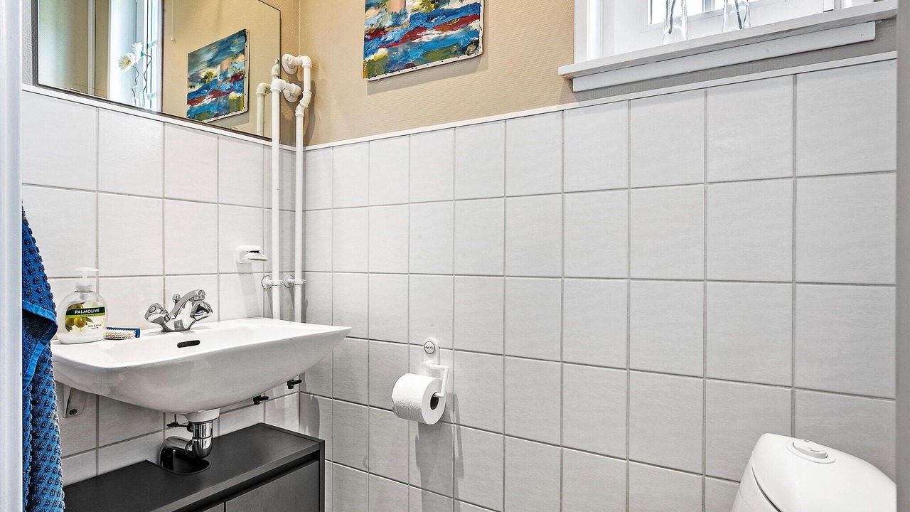 Photo of Bathroom in Fredericia