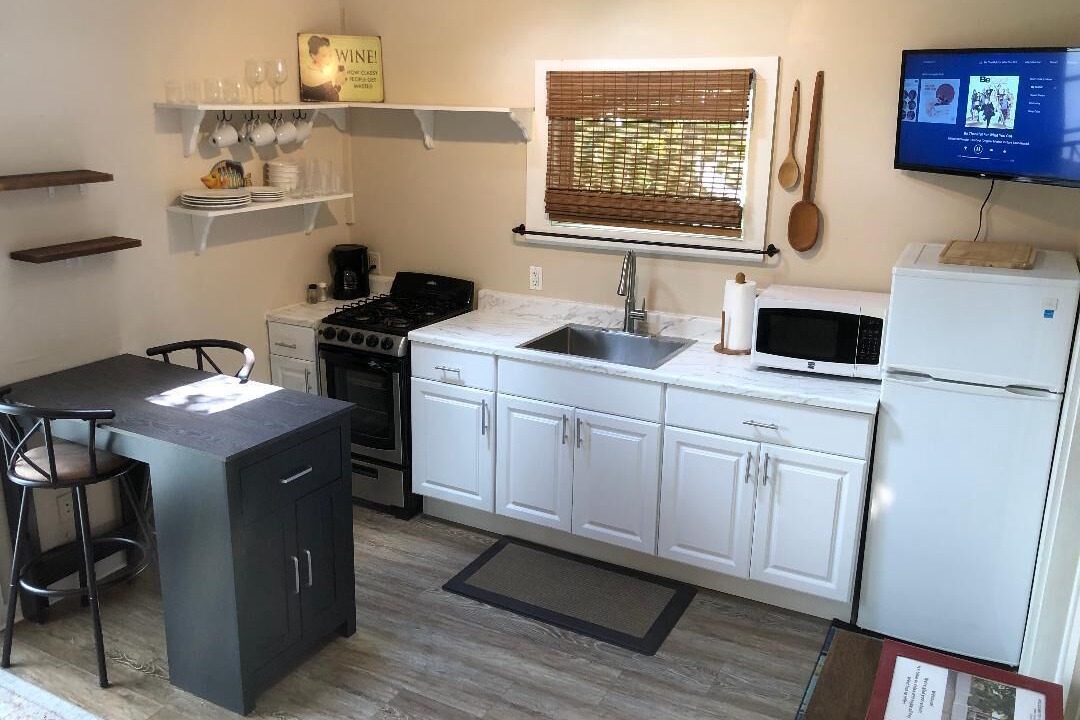 Photo of Kitchen in Key West Historic District