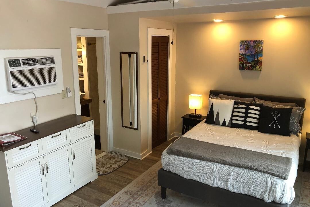 Photo of Bedroom in Key West Historic District