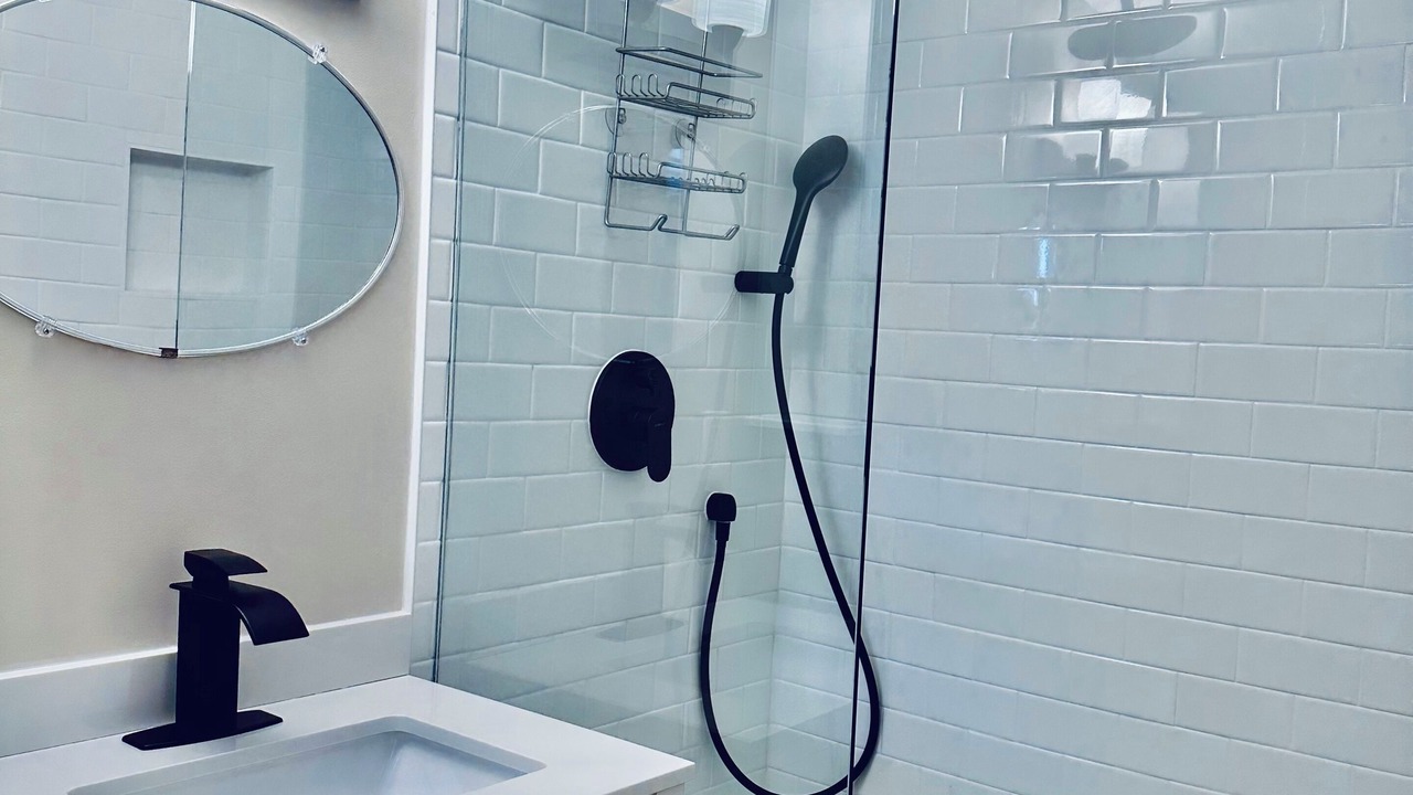 Photo of Bathroom in Key West Historic District