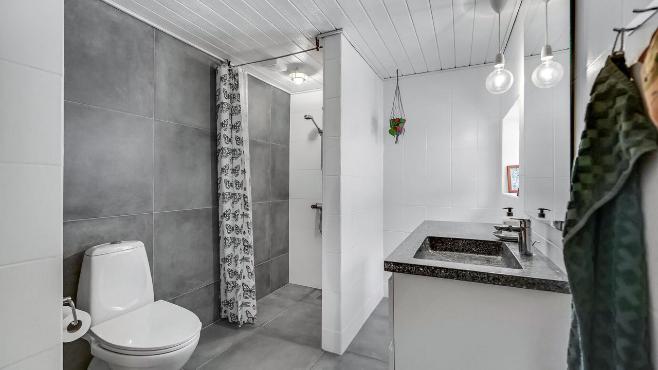 Photo of Bathroom in Silkeborg