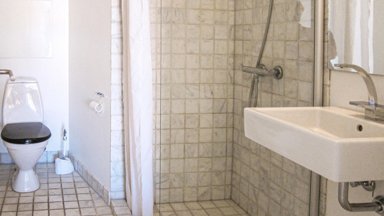 Photo of Bathroom in Gudhjem