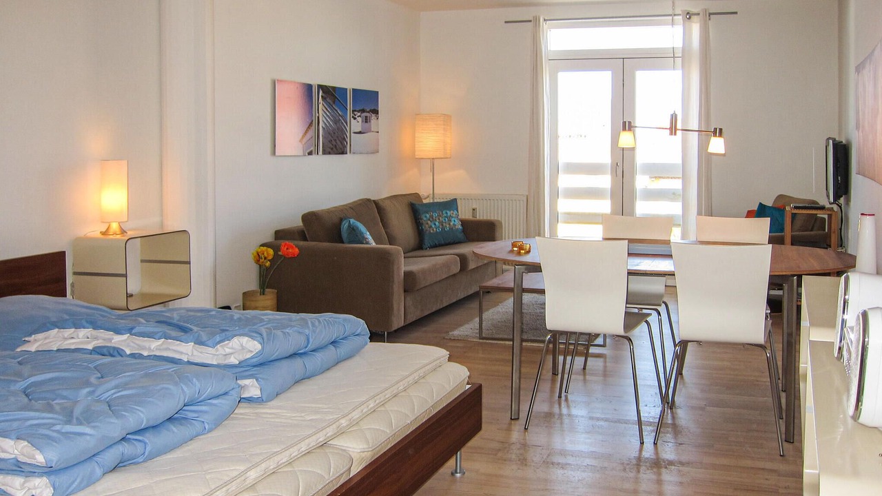 Photo of Bedroom in Gudhjem