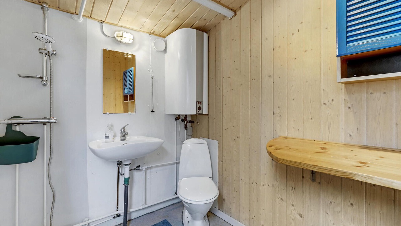 Photo of Bathroom in Nexø