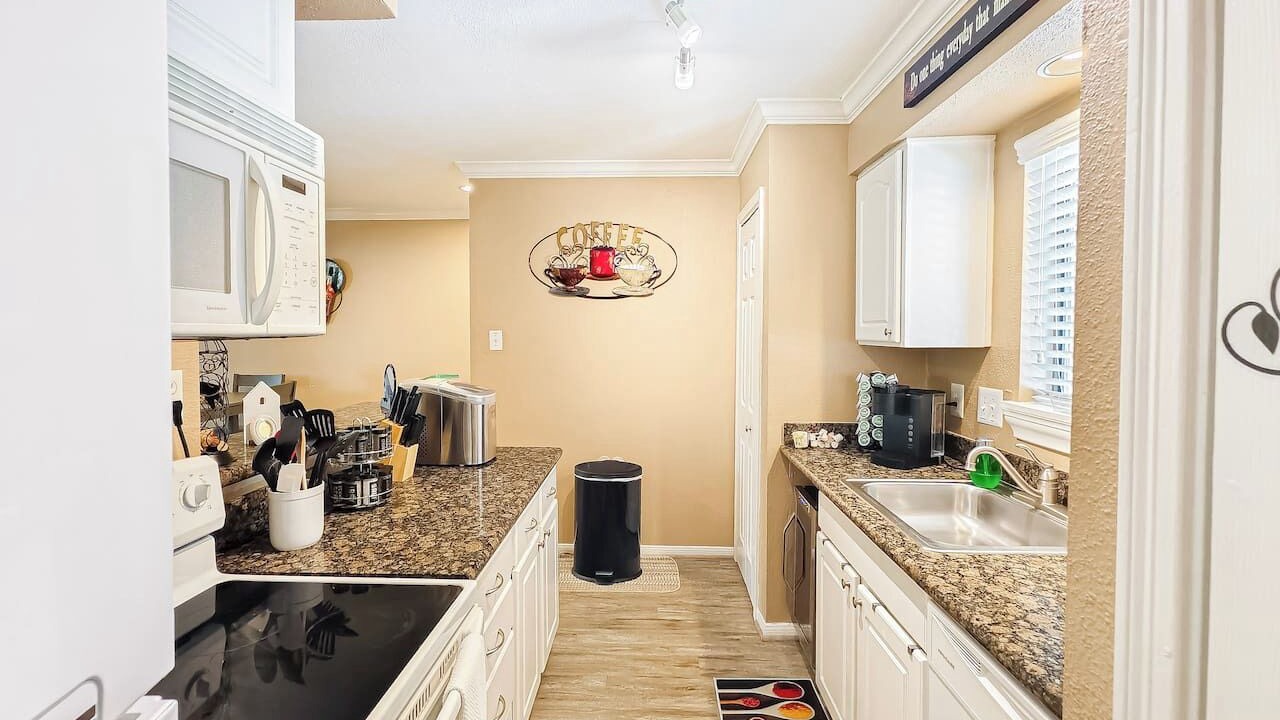 Photo of Kitchen in Walden on Lake Conroe