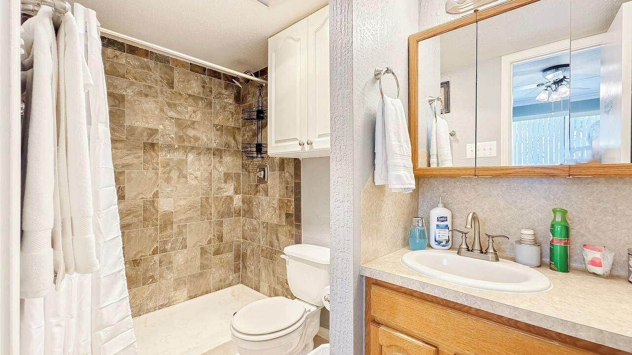 Photo of Bathroom in Walden on Lake Conroe
