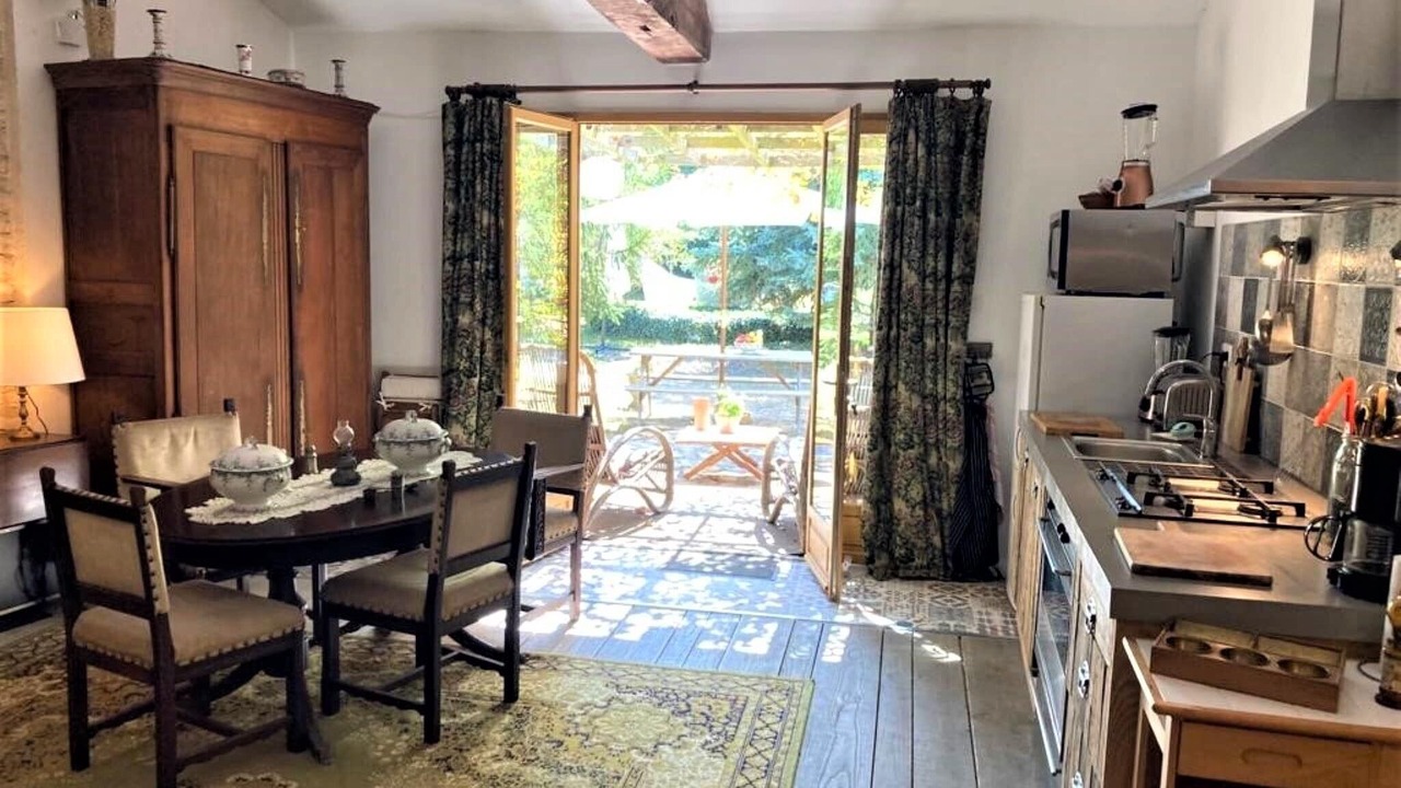 Photo of Livingroom in Saint-Jean-de-Sauves