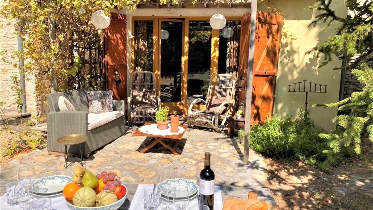 Photo of Patio Balcony in Saint-Jean-de-Sauves