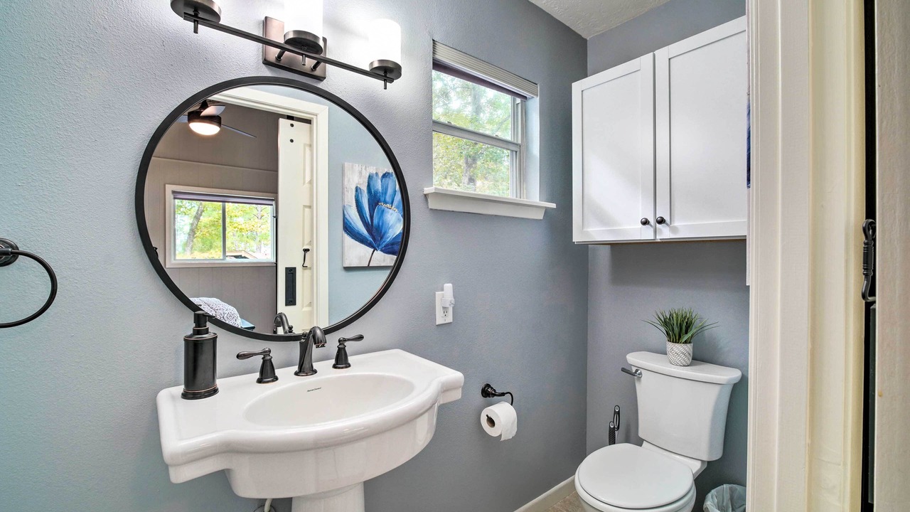 Photo of Bathroom in Cape Royale