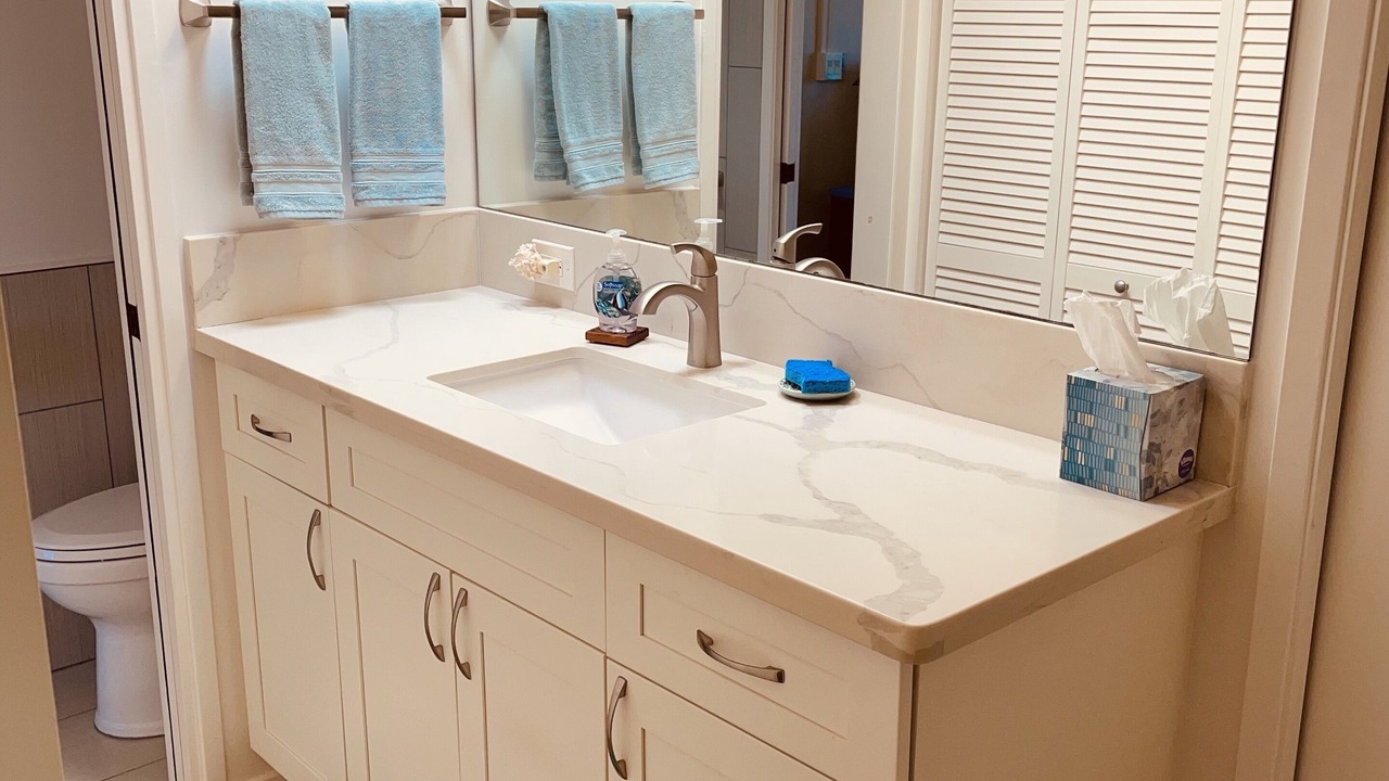 Photo of Bathroom in Kalama Tract