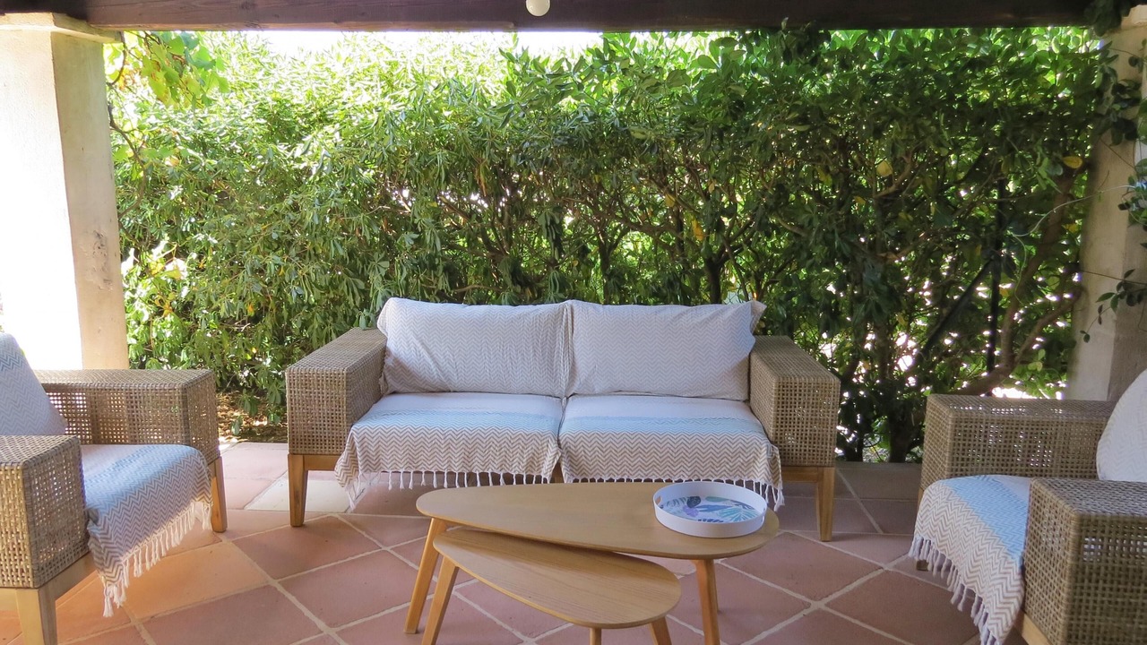 Photo of Patio Balcony in Valbonne