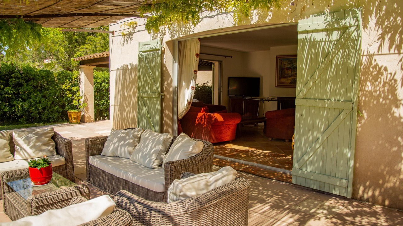 Photo of Patio Balcony in Valbonne