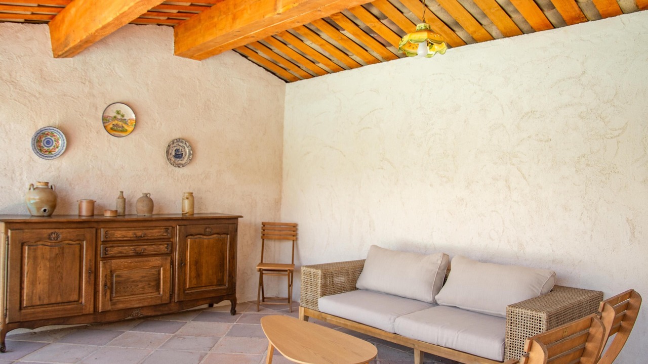 Photo of Patio Balcony in Valbonne