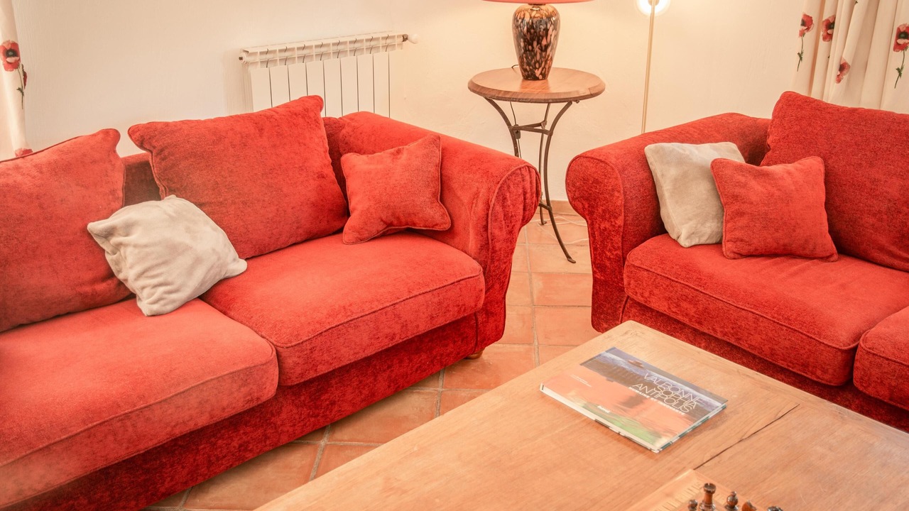 Photo of Livingroom in Valbonne