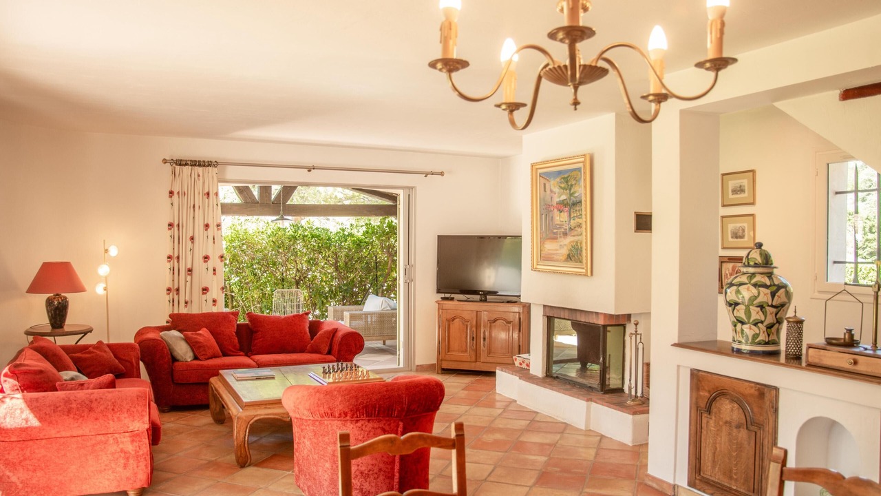 Photo of Livingroom in Valbonne