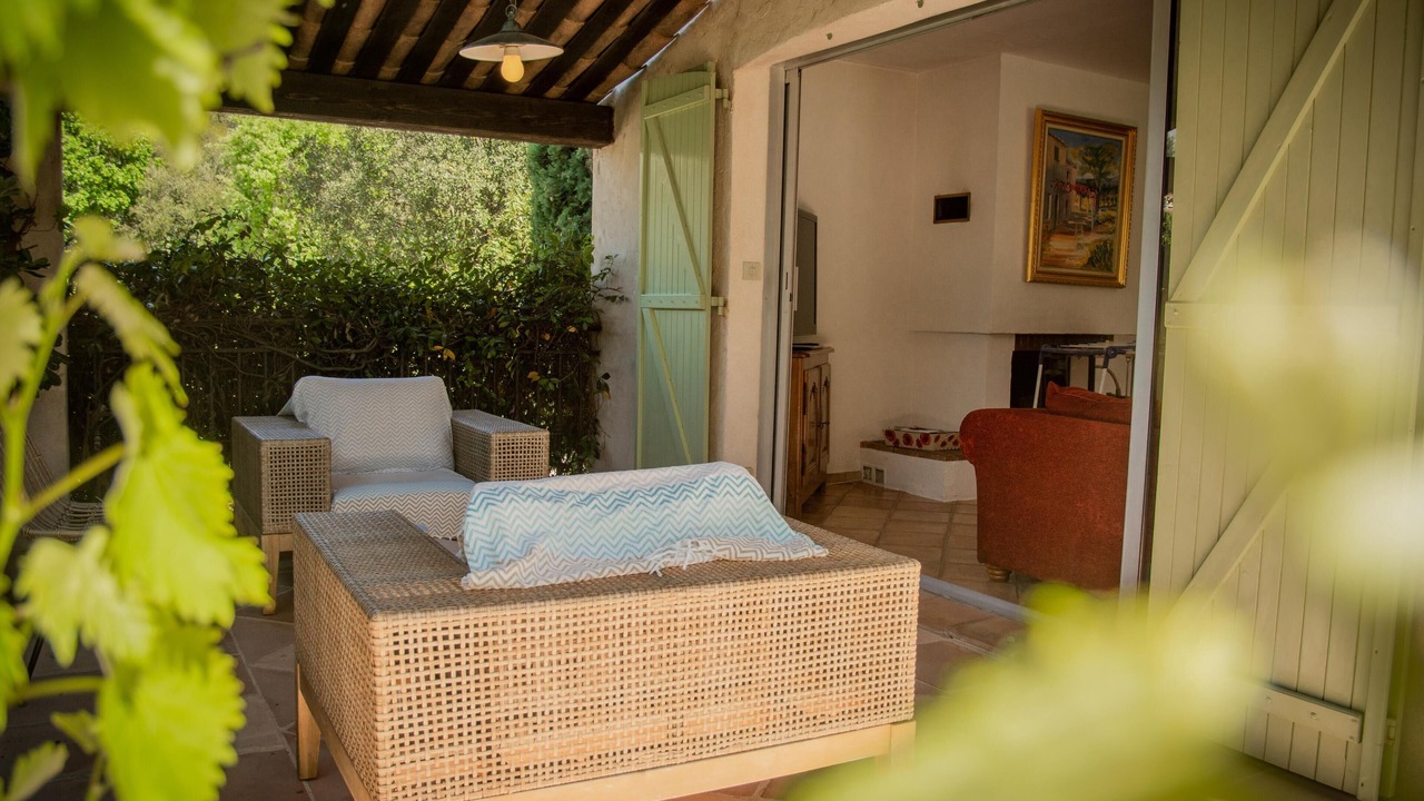 Photo of Patio Balcony in Valbonne