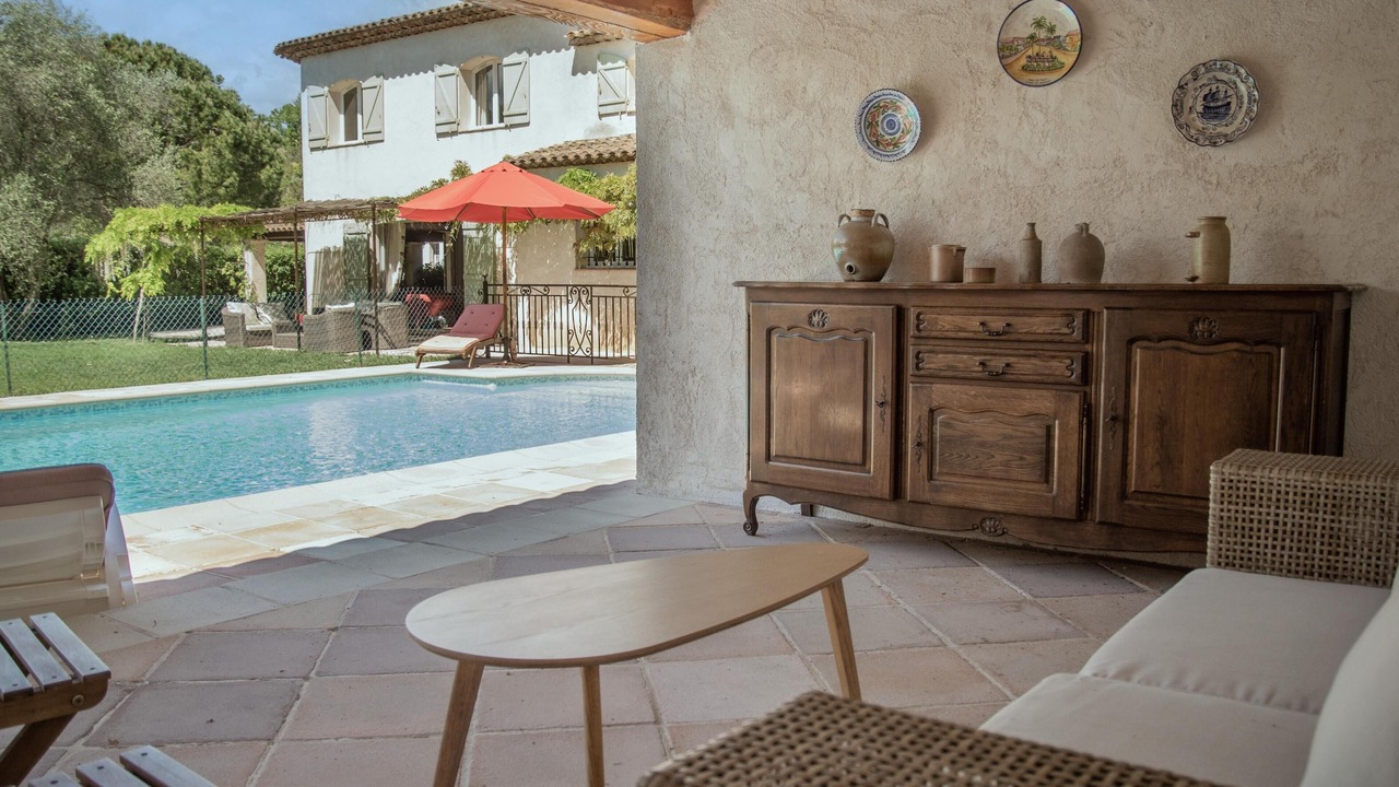 Photo of Patio Balcony in Valbonne