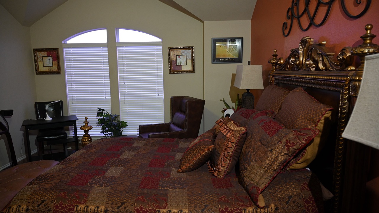 Photo of Bedroom in George Bush Park/Eldridge