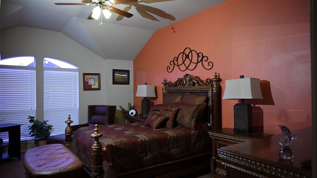 Photo of Bedroom in George Bush Park/Eldridge