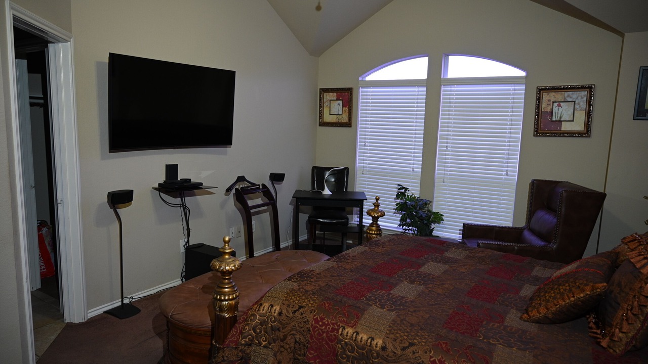 Photo of Bedroom in George Bush Park/Eldridge