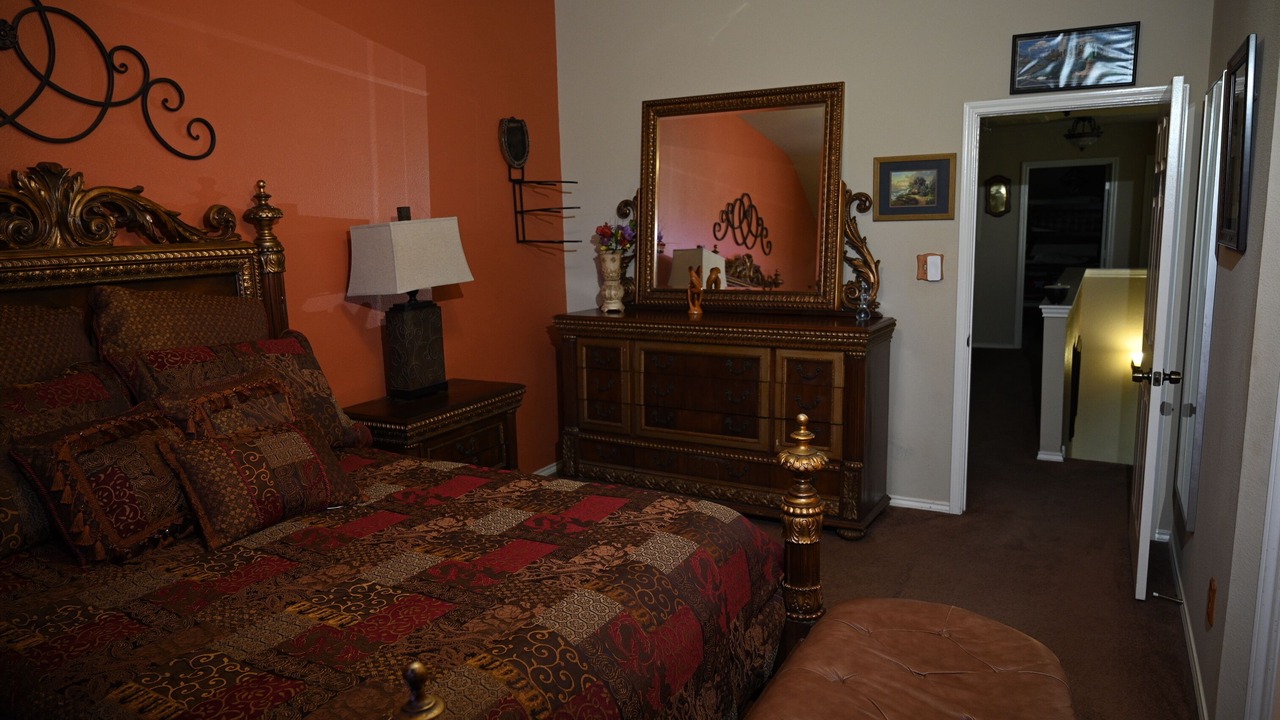 Photo of Bedroom in George Bush Park/Eldridge