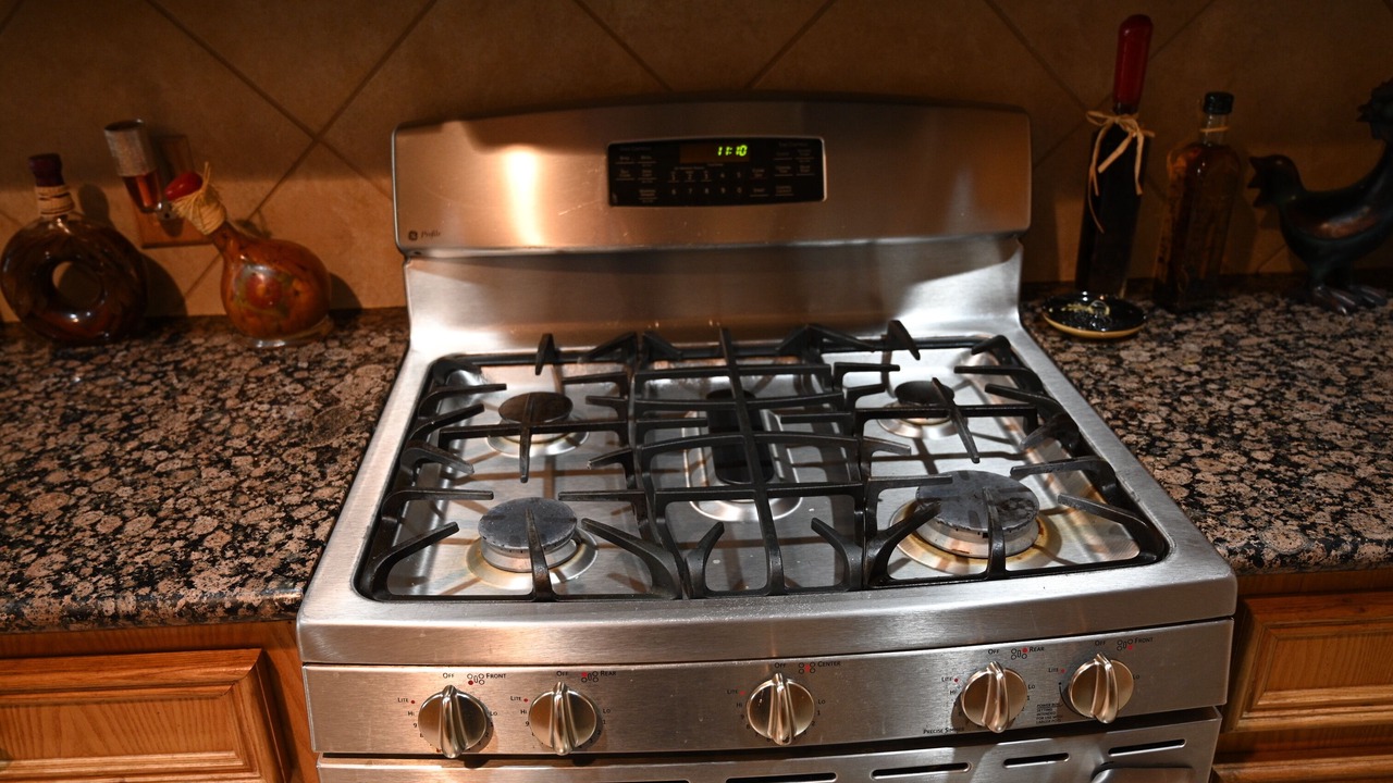 Photo of Kitchen in George Bush Park/Eldridge