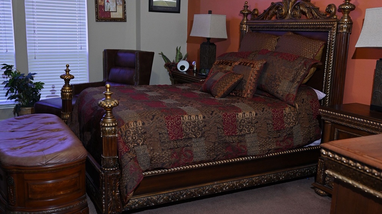 Photo of Bedroom in George Bush Park/Eldridge