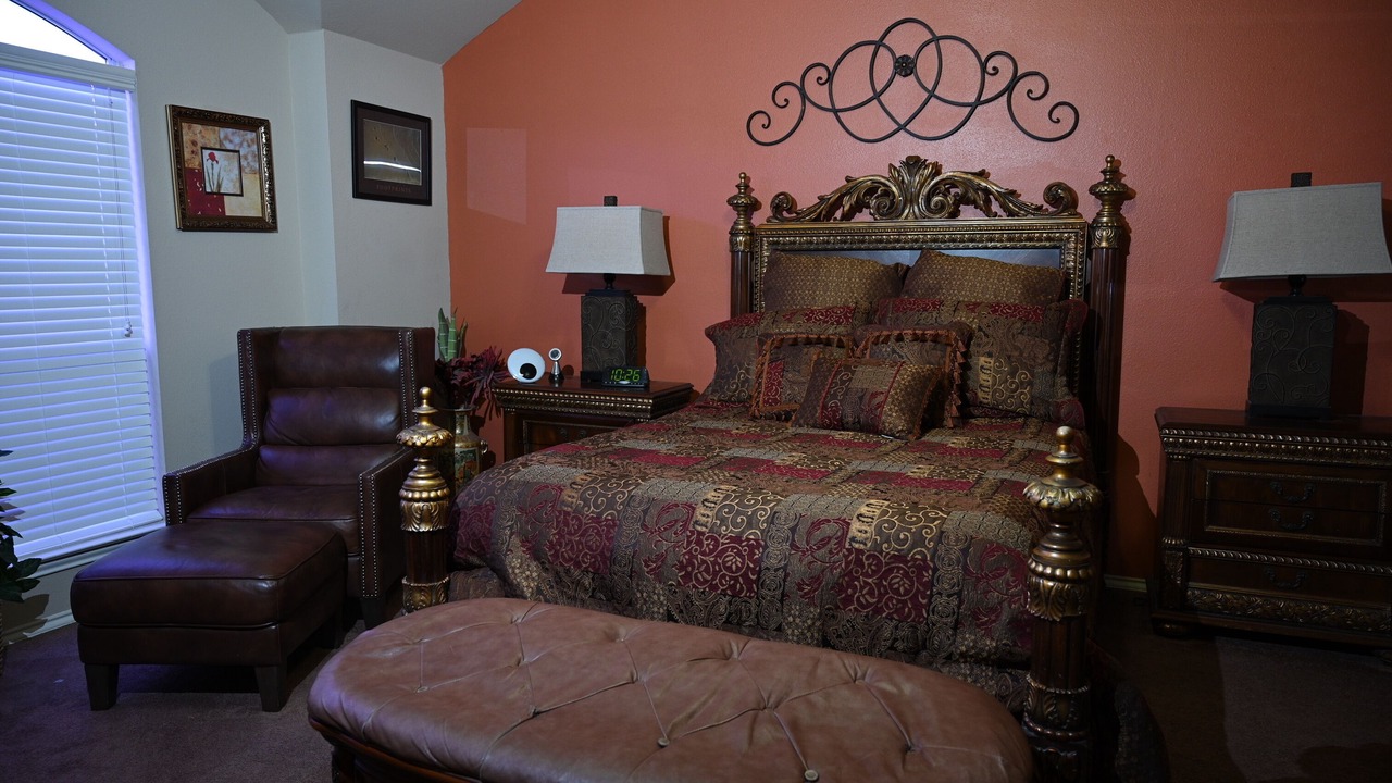Photo of Bedroom in George Bush Park/Eldridge
