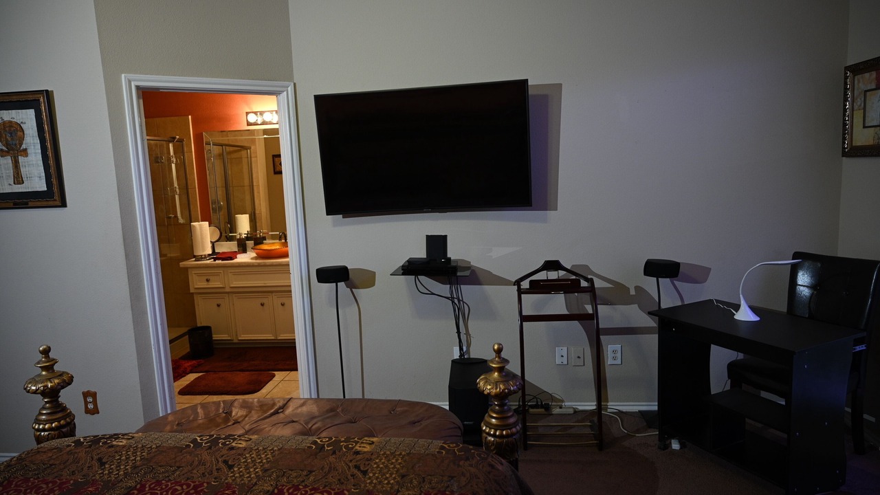 Photo of Bedroom in George Bush Park/Eldridge