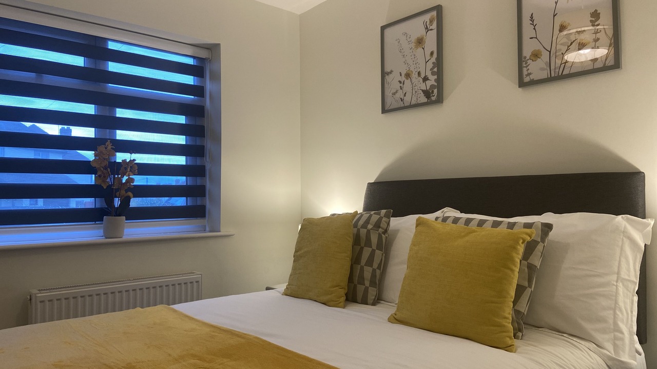 Photo of Bedroom in Netley